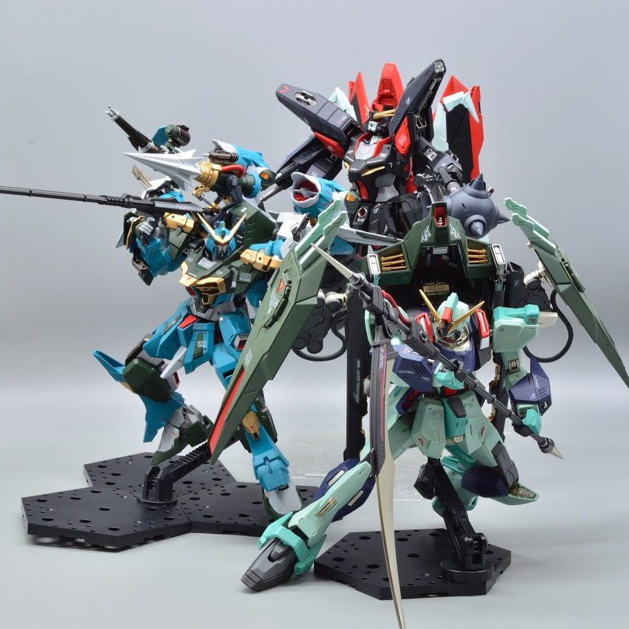 悪の三兵器