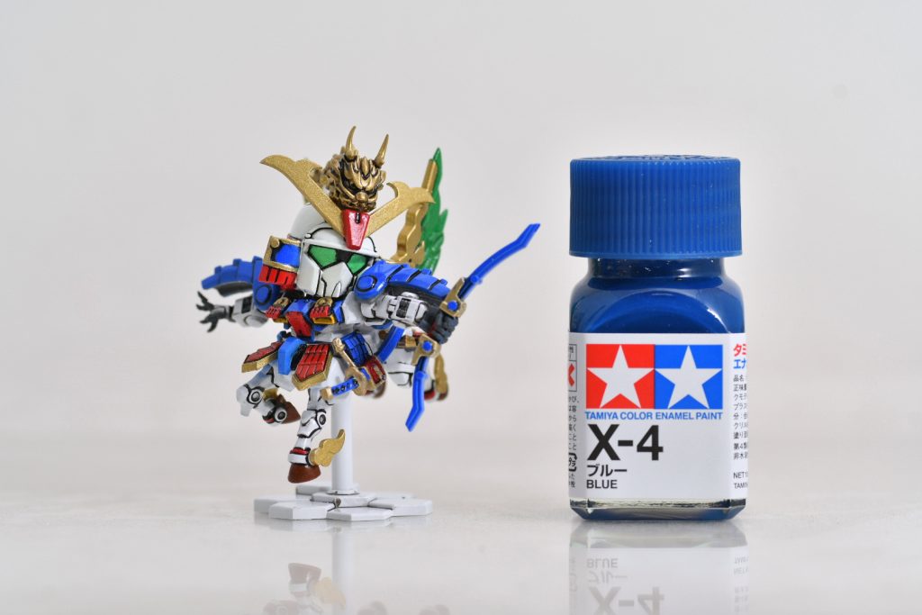 武者精太頑駄無麒麟児特装(スペリオルディファイン)