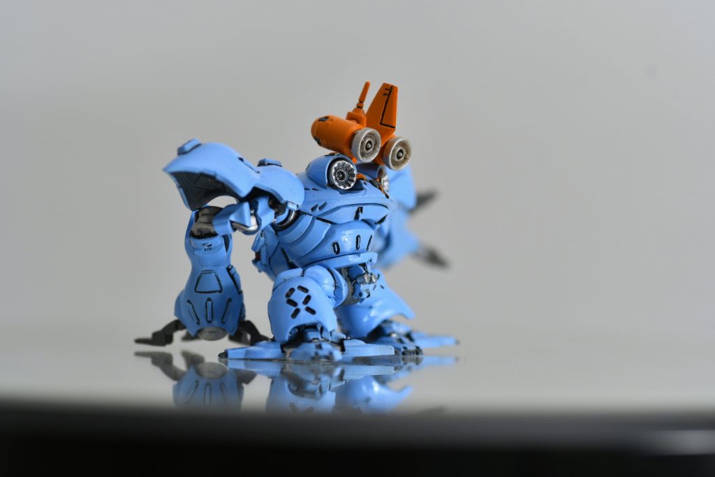 ハイゴッグ　スペリオルディファイン–4枚目/制作者：Chibapigumon