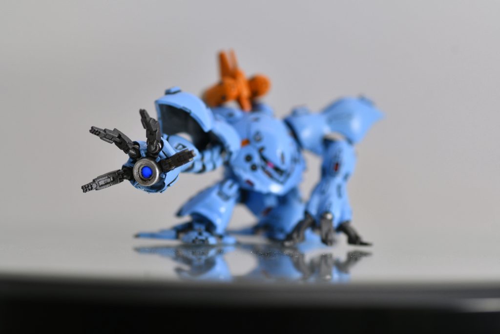 ハイゴッグ　スペリオルディファイン–2枚目/制作者：Chibapigumon