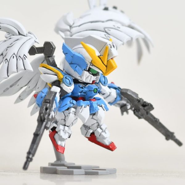 ウイングゼロEW　スペリオルディファイン