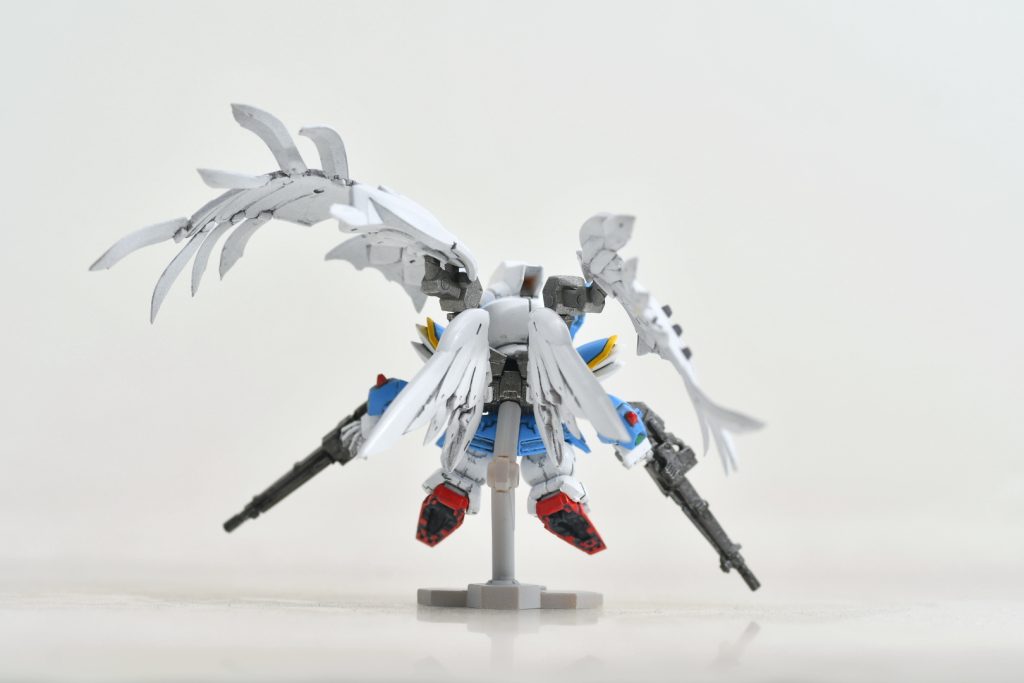 ウイングゼロEW　スペリオルディファイン–4枚目/制作者：Chibapigumon