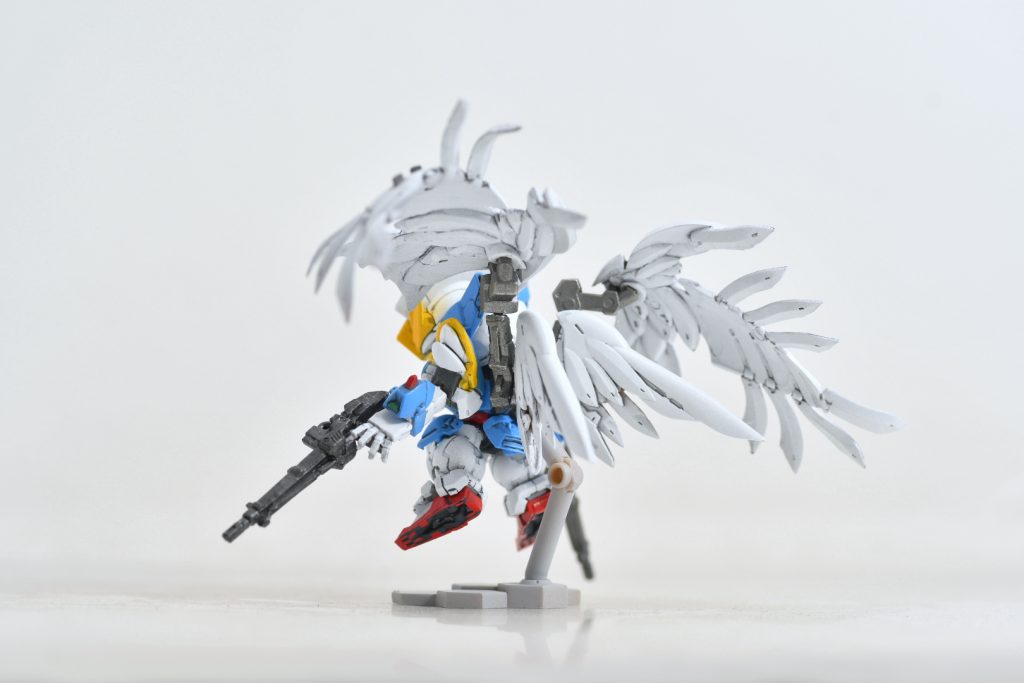 ウイングゼロEW　スペリオルディファイン–5枚目/制作者：Chibapigumon