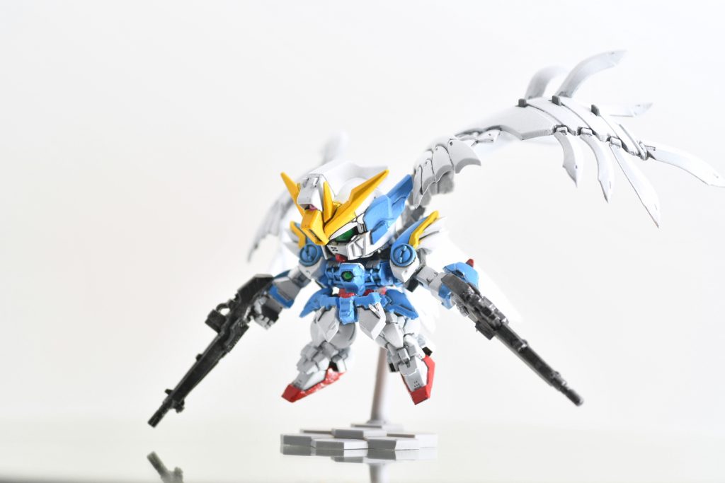 ウイングゼロEW　スペリオルディファイン–2枚目/制作者：Chibapigumon