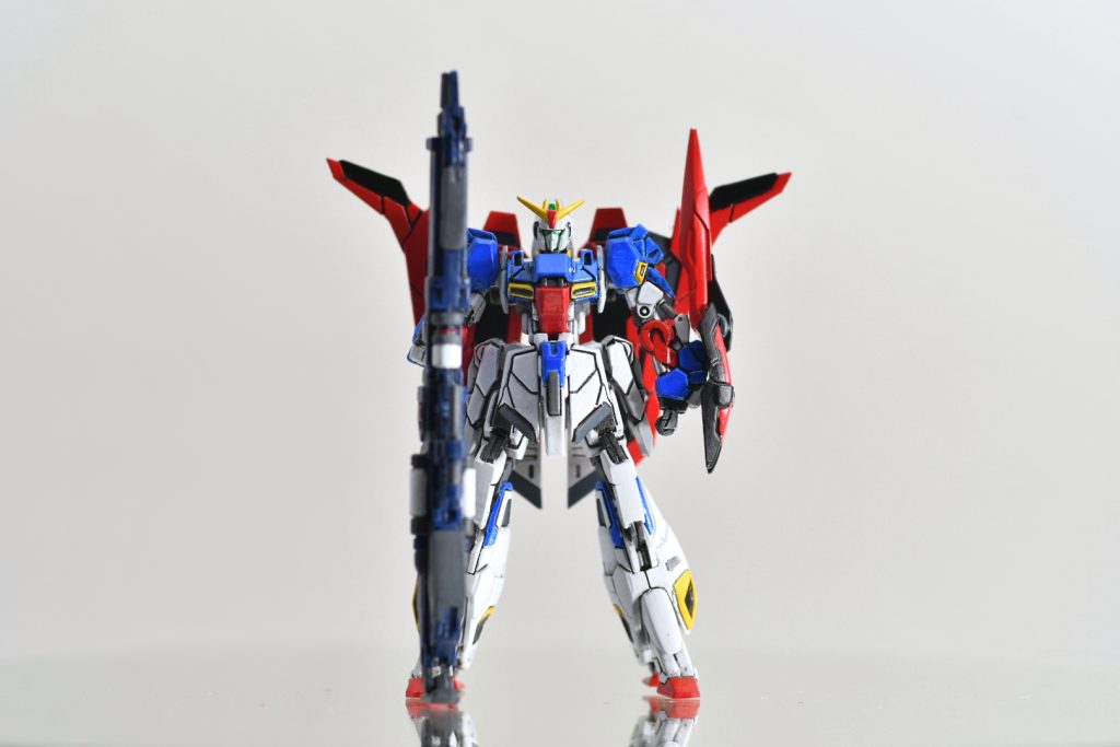 ゼータガンダム　[アーティファクト]–2枚目/制作者：Chibapigumon