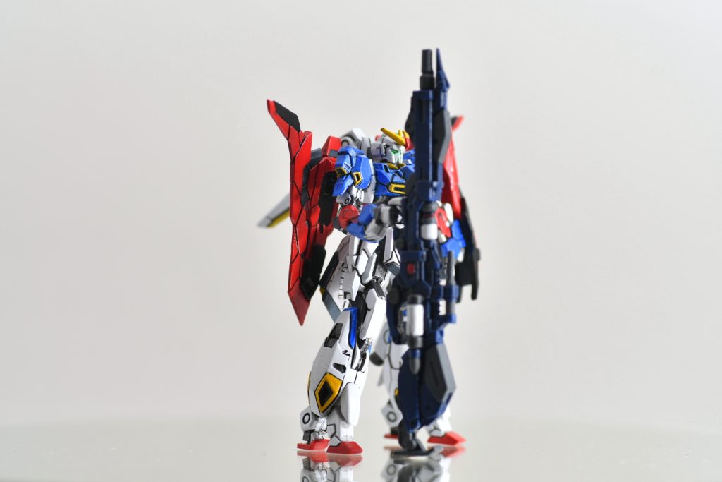 ゼータガンダム　[アーティファクト]–3枚目/制作者：Chibapigumon