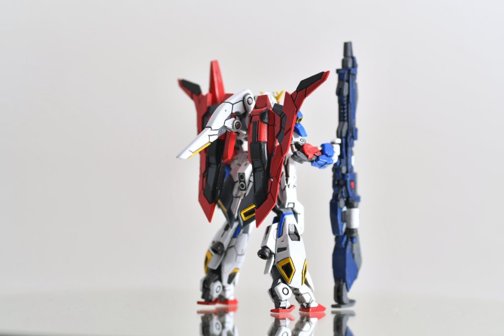 ゼータガンダム　[アーティファクト]–4枚目/制作者：Chibapigumon