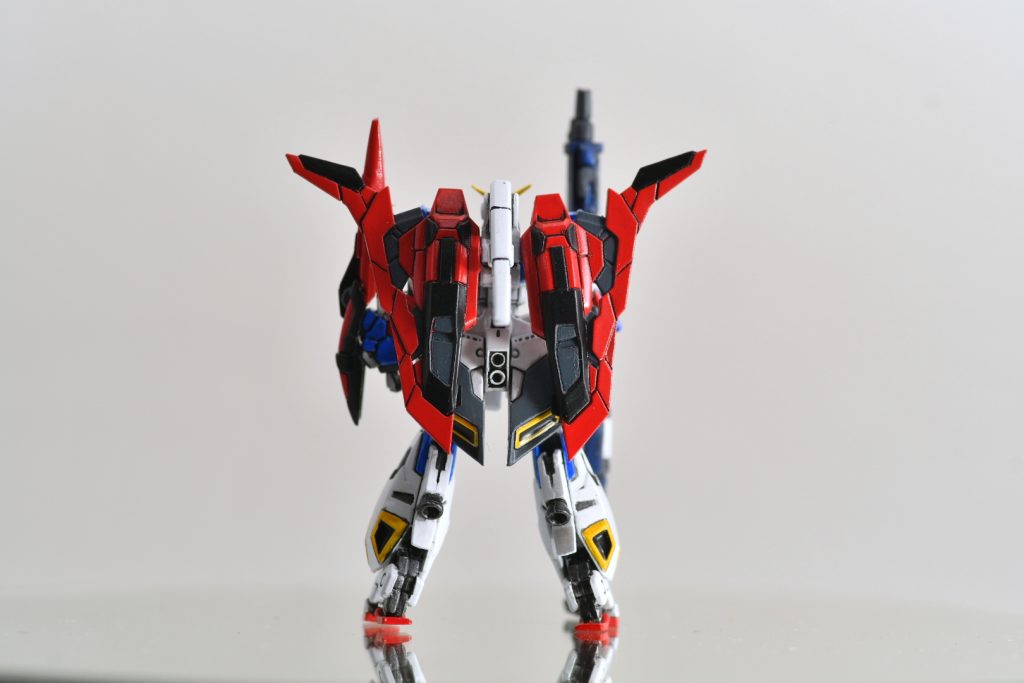 ゼータガンダム　[アーティファクト]–5枚目/制作者：Chibapigumon