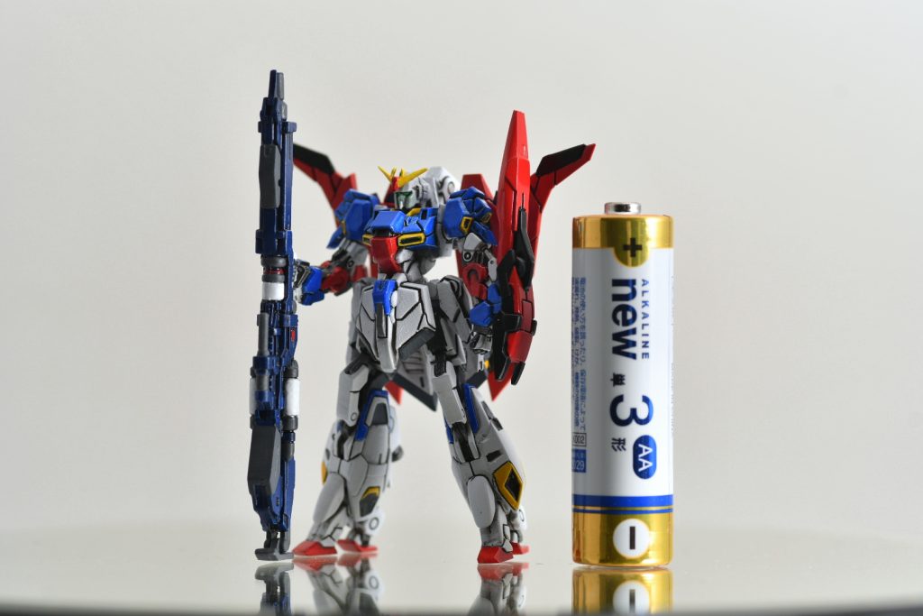 ゼータガンダム　[アーティファクト]