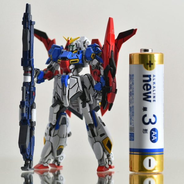 ゼータガンダム　[アーティファクト]