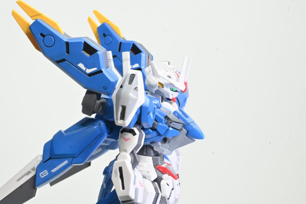 HG ガンダムエアリアル ver KASSY