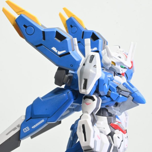 HG ガンダムエアリアル ver KASSY