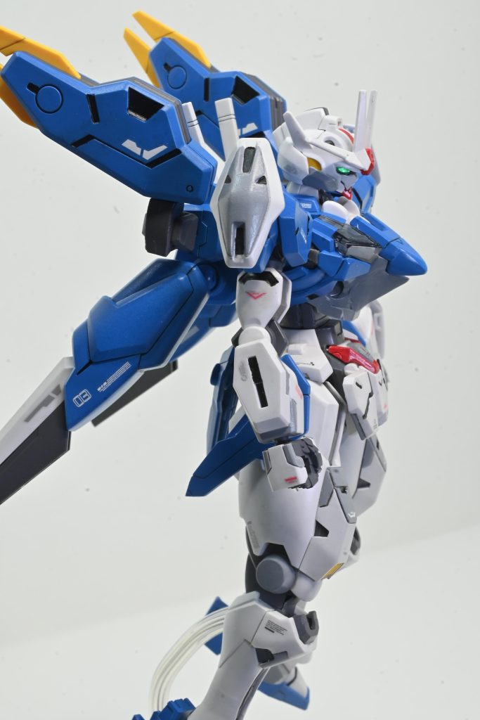 HG ガンダムエアリアル ver KASSY–5枚目/制作者：hardgroove0518