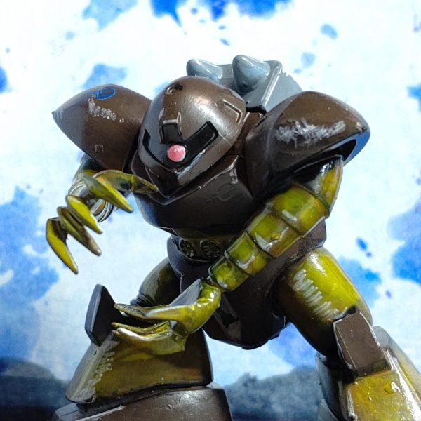 ゴッグ （csb）停止画風