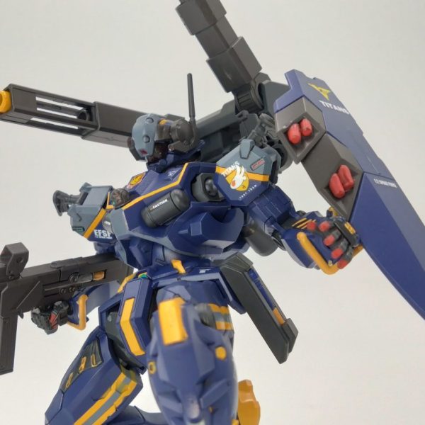 軽キャノン二式　ゲーツキャパ機