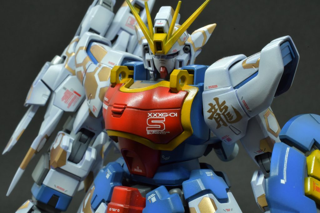 MG シェンロンガンダムEW