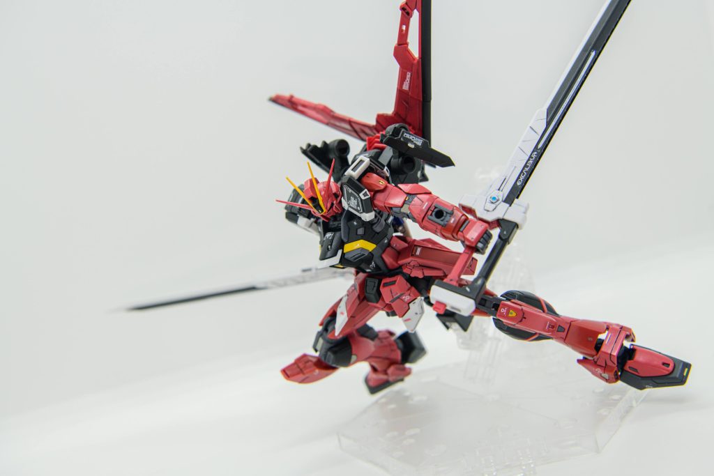 RG ソードインパルスガンダム SpecⅡ