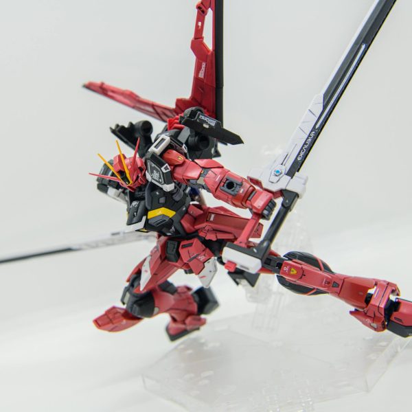 RG ソードインパルスガンダム SpecⅡ