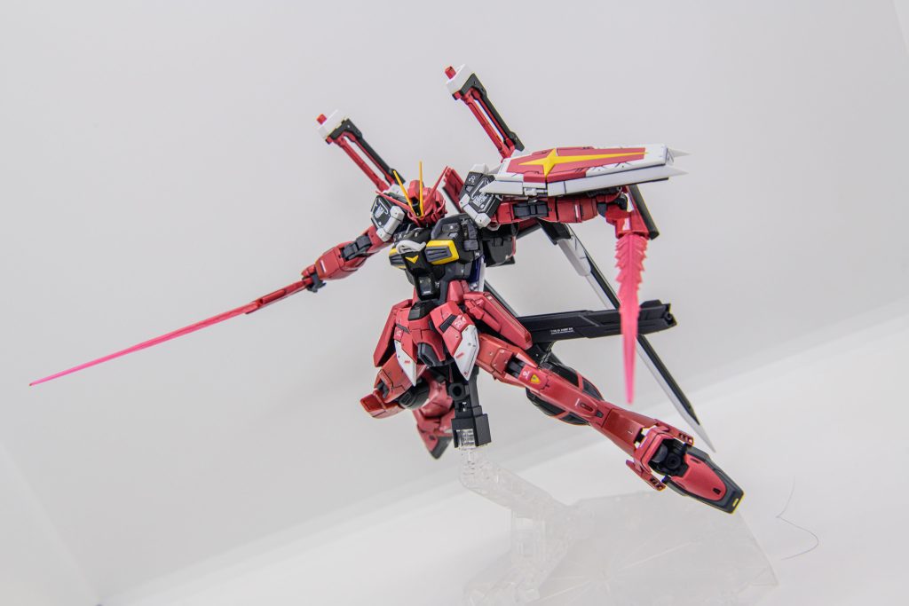 フルアーマー感のある状態好きです