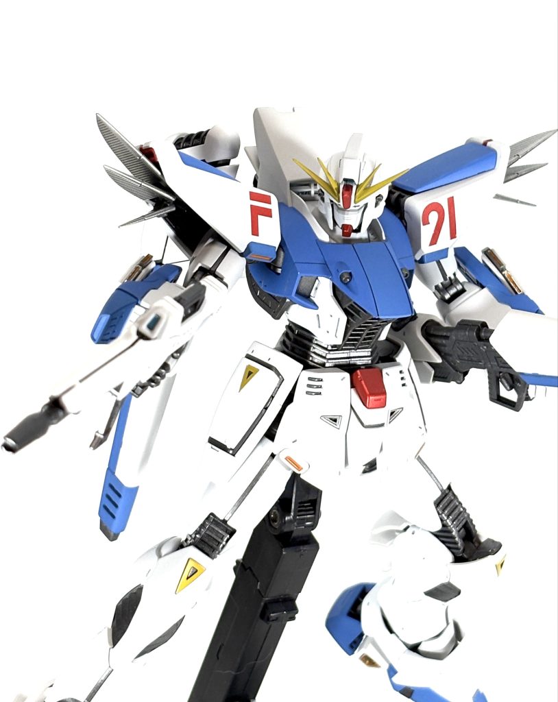 このアングルはカッコいい♪