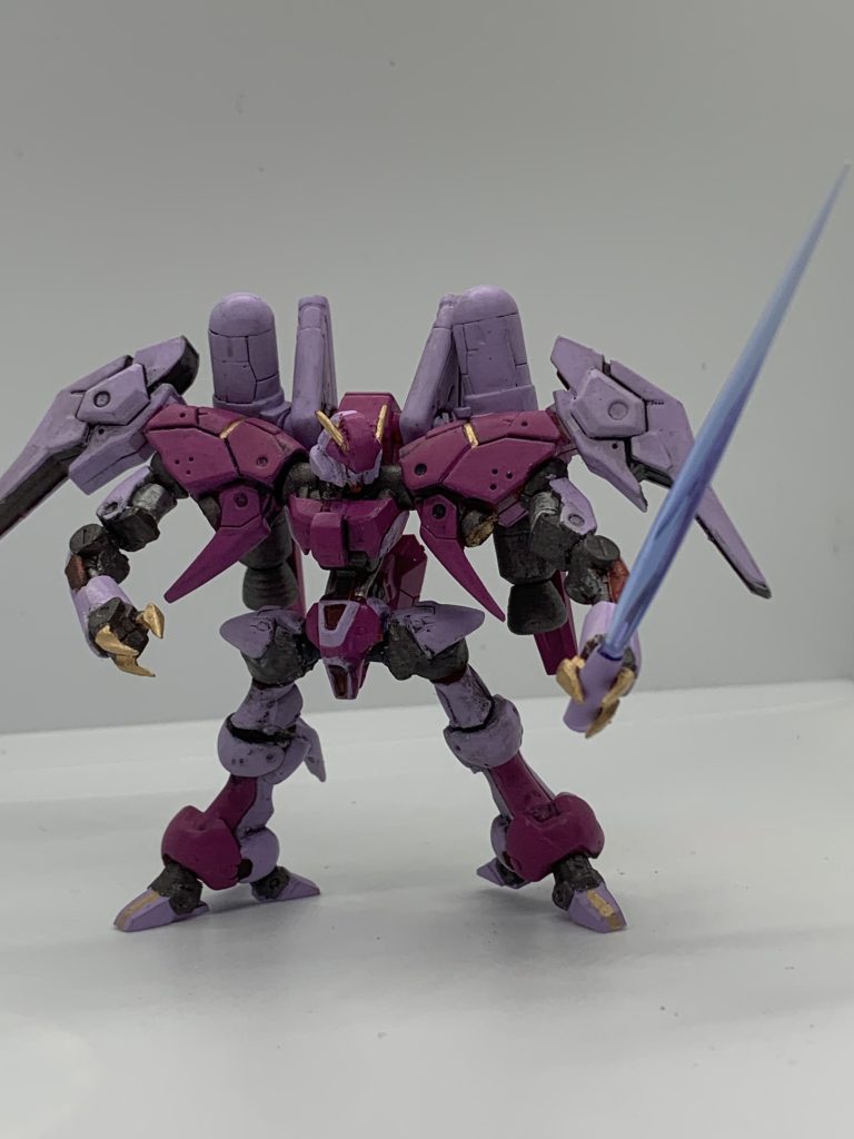 アーティファクト　バイアランイゾルテ風