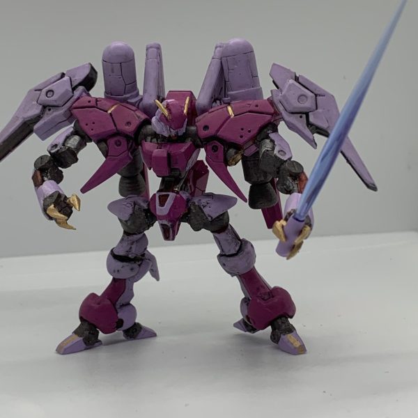 バイアランカスタムのガンプラ作品一覧｜GUNSTA（ガンスタ）