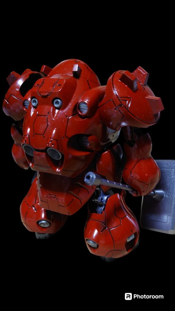 森のクマさん–3枚目/制作者：take