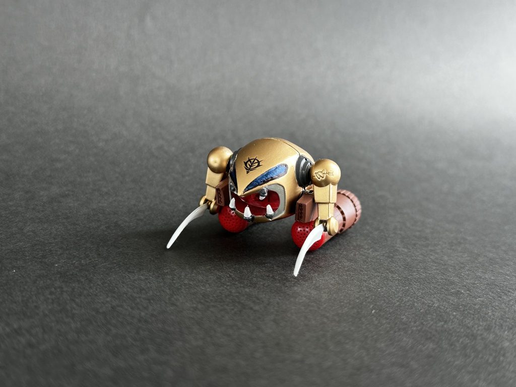 ミニレロは金で諸事情あって合わせ目消しは行わず