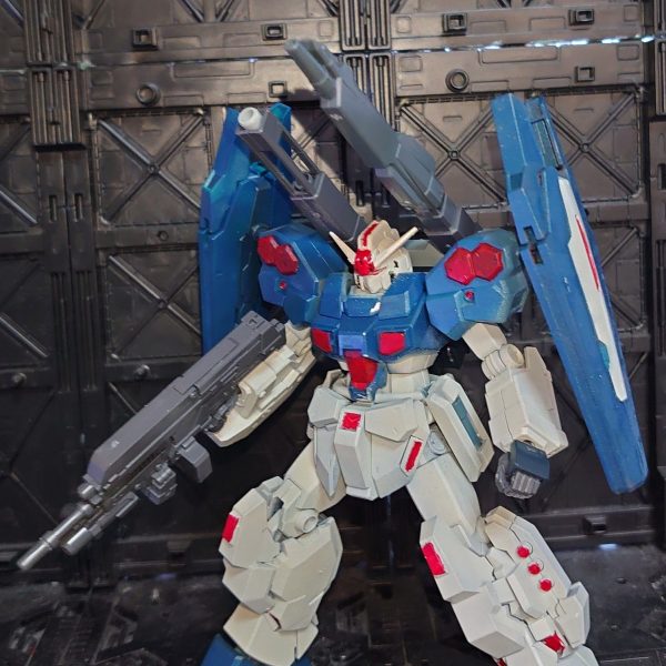 ジェスタキャノン（エイガー大尉機）