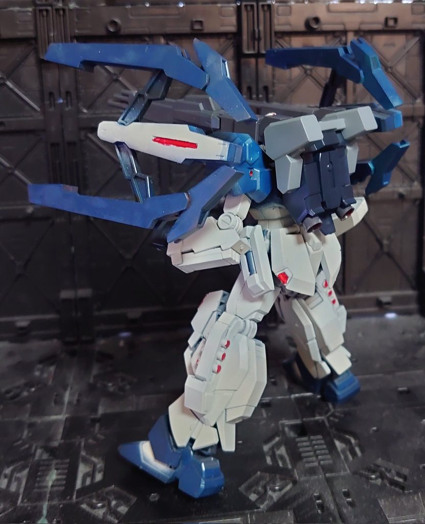 ジェスタキャノン（エイガー大尉機）–4枚目/制作者：アレス