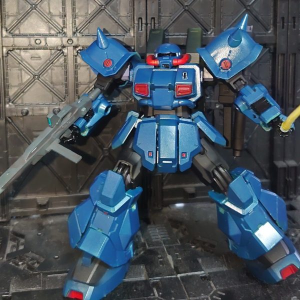 ハイザックカスタム（連邦仕様0088）