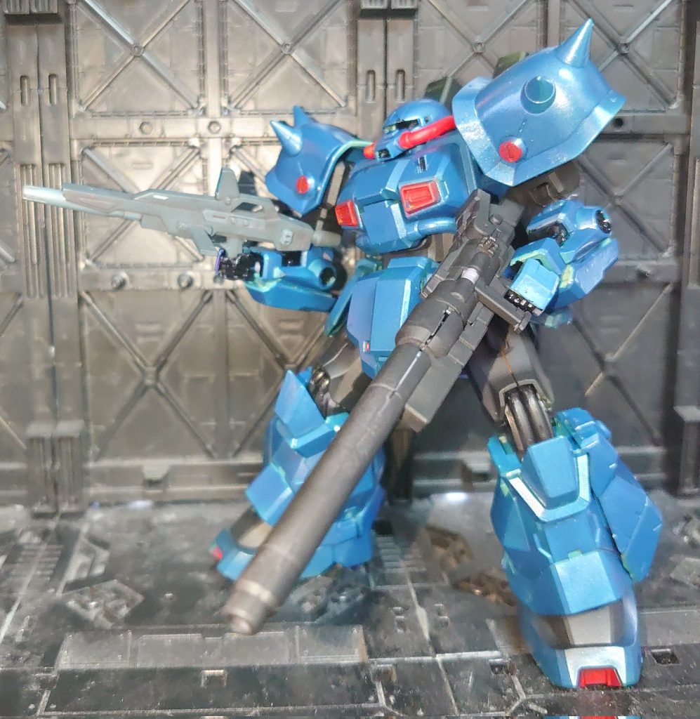 ハイザックカスタム（連邦仕様0088）–3枚目/制作者：アレス