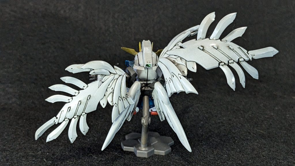 センサー系は100均のテープです。