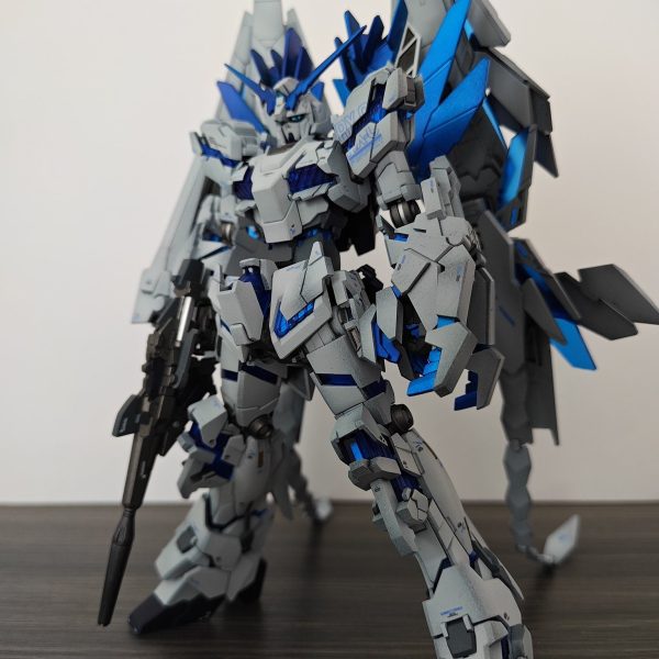 HG ユニコーンガンダムペルフェクティビリティ