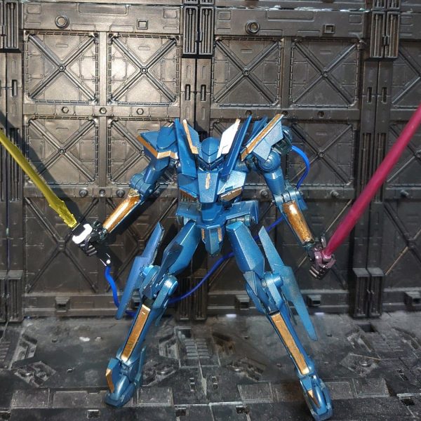 グラハム専用ＧＮフラッグカスタム