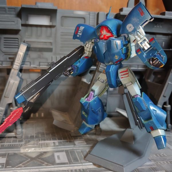 アッシマー（トリントン基地配備機0097）