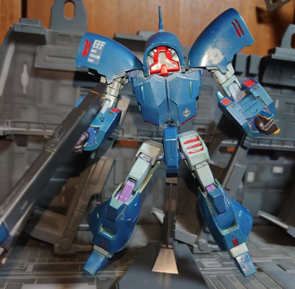 アッシマー（トリントン基地配備機0097）–2枚目/制作者：アレス