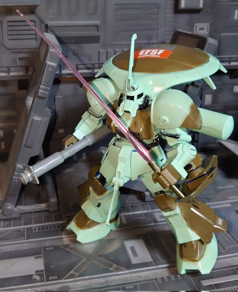 アイザック（連邦機）