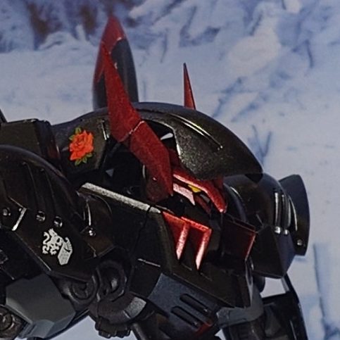 HGIBO 1/144 ガンダム・グレモリー