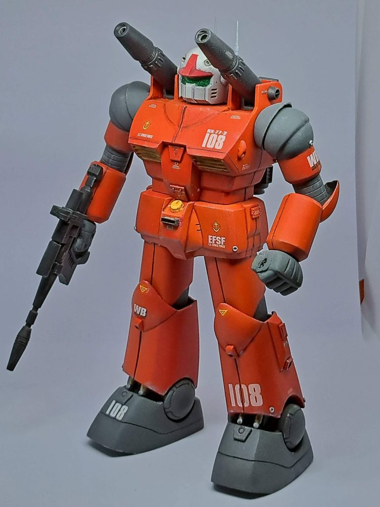 同じアングルのアニメカラーこちらはこちらでお気に入りです