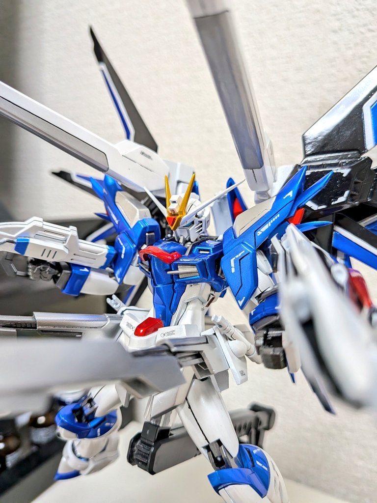 フルバーストアップ