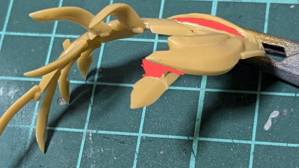 変な一体化をしていた部分を削ってます。