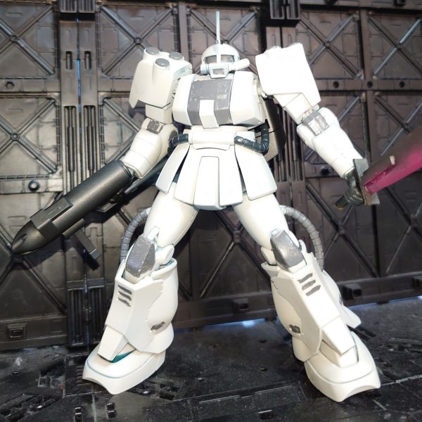 ザクマリナー（シン・マツナガ機）