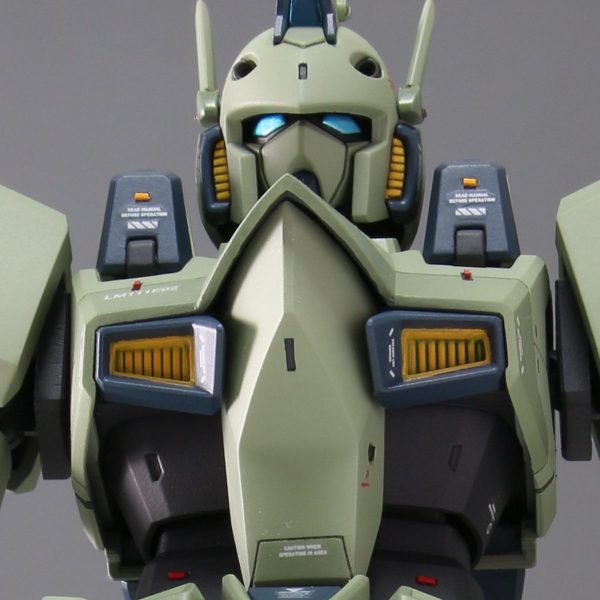 ガンイージ　指揮官機っぽいもの