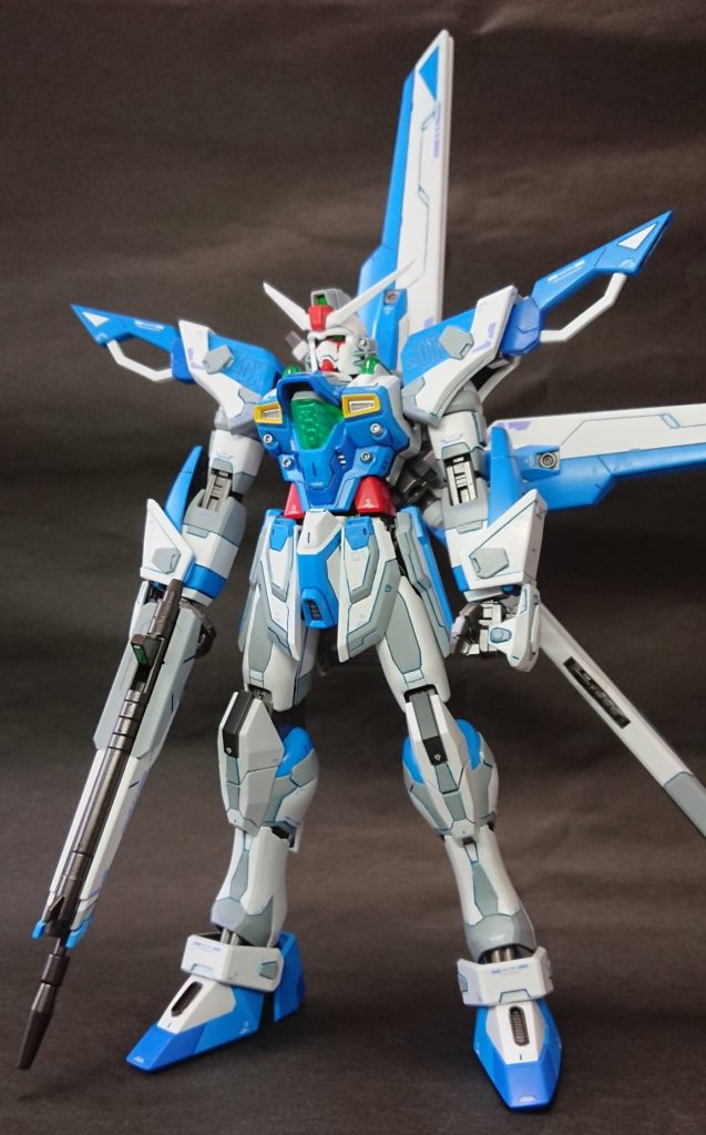 MGガンダムアルテミス