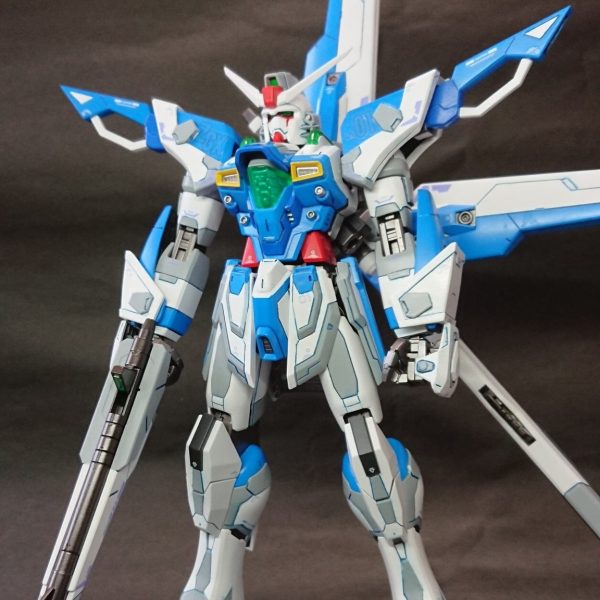 MGガンダムアルテミス