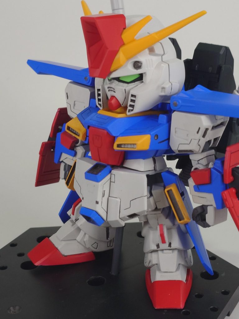 斜めから細かく見ると結構粗がばれちゃいますねー