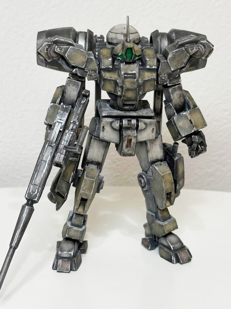 反省点もありますが、それでもやっぱりかわいい作品になりました .ᐟ次は別の仕上げにも挑戦してみたい… と、プラモはいくつあってもいいですね… ⍨⃝この子で学べたことを活かして、これからも制作がんばります .ᐟ.ᐟ