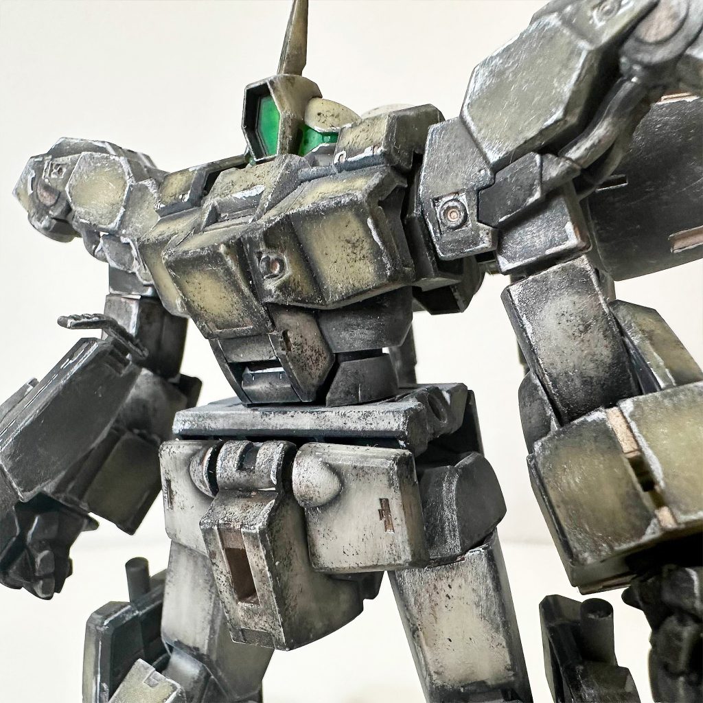 ⋆⸜ 初投稿 ⸝⋆ HG 1/144 デミバーディング