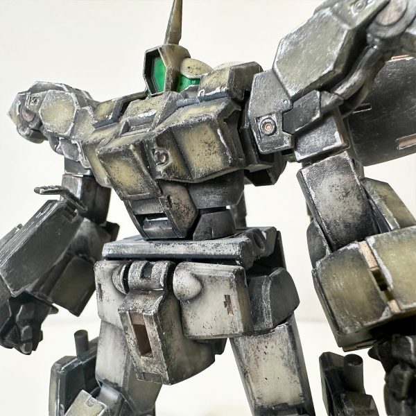 モビルスーツアンサンブル イモータルジャスティス 塗装 リペイント モビルスーツアンサンブル イモータルジャスティスガンダム 塗装